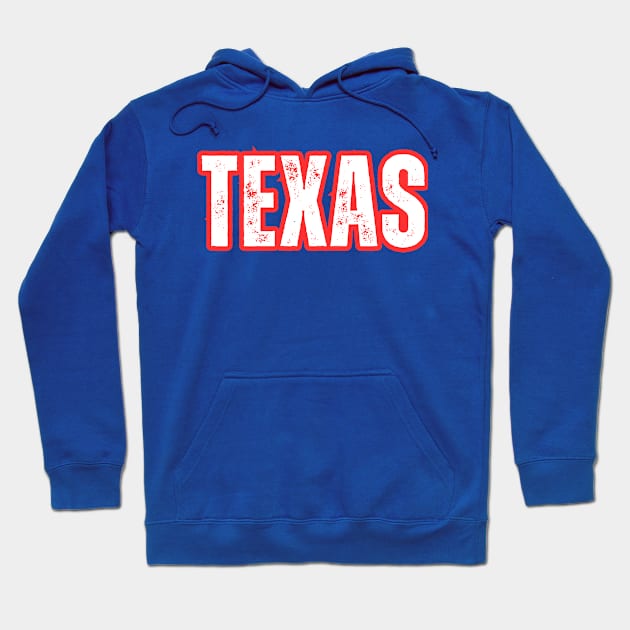 TEXAS Hoodie by TEXICAN